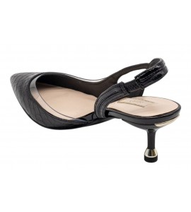 LIU-JO slingback DEMI 09 SA6023EX068/22222 BLACK