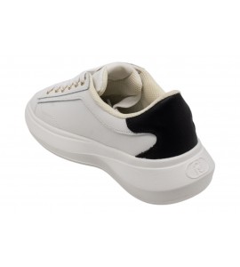 LIU-JO sneaker donna CASPER 01 BA6069PX026/S1005 WHITE/BL