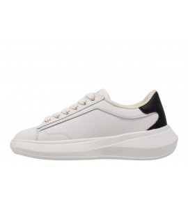 LIU-JO sneaker donna CASPER 01 BA6069PX026/S1005 WHITE/BL