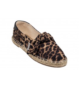 LIU-JO espadrillas donna CAPRI 03 SA6095TX133/S19C1 LEOPARD