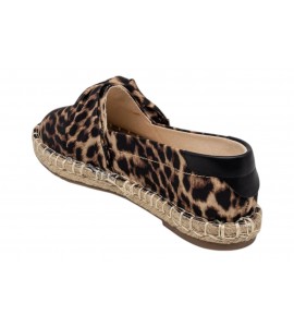 LIU-JO espadrillas donna CAPRI 03 SA6095TX133/S19C1 LEOPARD