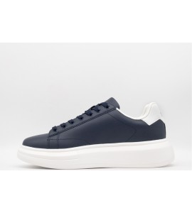 LIU-JO sneaker UOMO BIG 01 7B4027PX474/S3342 WHITE