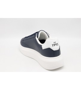 LIU-JO sneaker UOMO BIG 01 7B4027PX474/S3342 WHITE