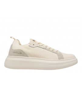 LIU-JO uomo sneaker BIG 06 7B6011TX145/S1400 SNEAKER MILK