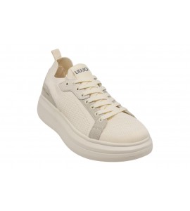 LIU-JO uomo sneaker BIG 06 7B6011TX145/S1400 SNEAKER MILK