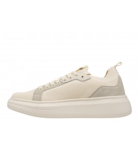 LIU-JO uomo sneaker BIG 06 7B6011TX145/S1400 SNEAKER MILK