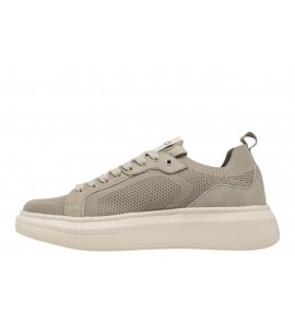 LIU-JO sneaker uomo BIG 06 7B6011TX145/S1309 SNEAKER SAGE