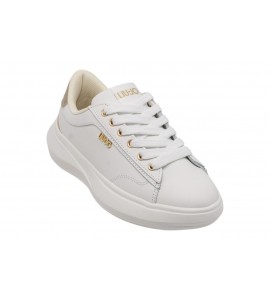 LIU-JO sneaker donna CASPER 01 BA6069PX026/S1052 WHITE/LG