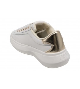 LIU-JO sneaker donna CASPER 01 BA6069PX026/S1052 WHITE/LG