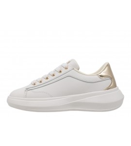 LIU-JO sneaker donna CASPER 01 BA6069PX026/S1052 WHITE/LG