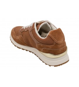 LIU-JO sneaker donna MAXI WONDER BA6001PX658/S3804 SADDLE