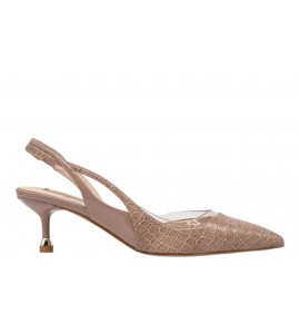 LIU-JO slingback DEVA 09 SA6023EX068/51315 NUDE