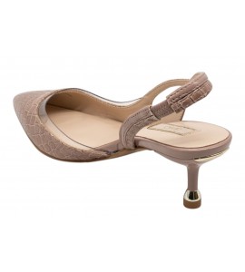 LIU-JO slingback DEVA 09 SA6023EX068/51315 NUDE