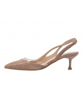 LIU-JO slingback DEVA 09 SA6023EX068/51315 NUDE