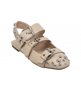 LIU-JO ballerina donna BRIGITTE 12 SA6041PX650/S1856 ROPE