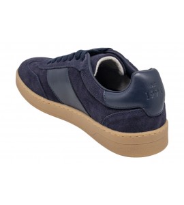 LIU-JO sneaker UOMO BIG 01 7B6015PX310/00009 PARKER 01 BLUE