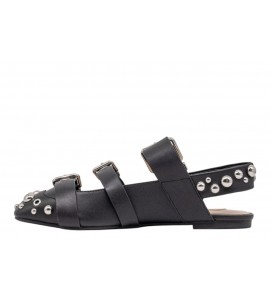 LIU-JO ballerina donna BRIGITTE 12 SA6041PX650/22222 BLACK