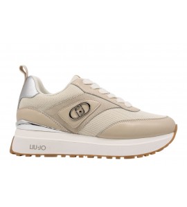 LIU-JO sneaker donna MAXI WONDER BA6005PX806/S1856 ROPE