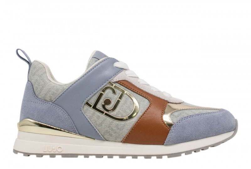LIU-JO sneaker donna MAXI...