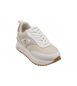 LIU-JO sneaker donna MAXI WONDER BA6005PX806/01111 WHITE