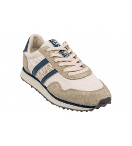 NAPAPIJIRI sneaker UOMO NP0A8BNZ MI31 BEIGE/AZURE