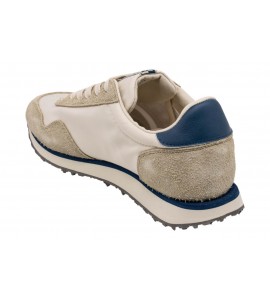 NAPAPIJIRI sneaker UOMO NP0A8BNZ MI31 BEIGE/AZURE