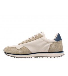 NAPAPIJIRI sneaker UOMO NP0A8BNZ MI31 BEIGE/AZURE