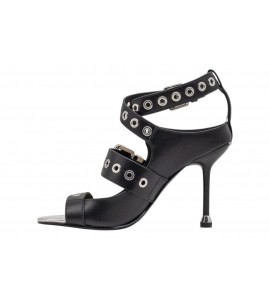 LIU-JO sandalo TRACY 04 SA6003P0102/22222 BLACK
