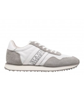 NAPAPIJIRI sneaker UOMO NP0A8BNZ MG41 WHITE/GREY