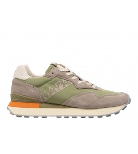 NAPAPIJIRI sneaker UOMO NP0A8BLN GD61 NEW OLIVE GREEN