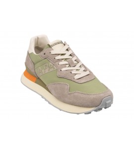 NAPAPIJIRI sneaker UOMO NP0A8BLN GD61 NEW OLIVE GREEN