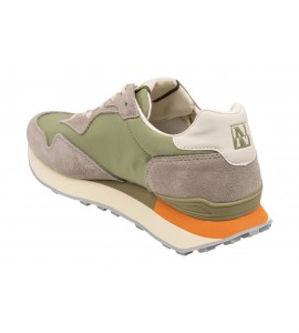 NAPAPIJIRI sneaker UOMO NP0A8BLN GD61 NEW OLIVE GREEN