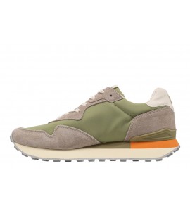 NAPAPIJIRI sneaker UOMO NP0A8BLN GD61 NEW OLIVE GREEN