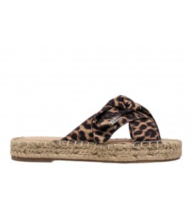 LIU-JO ciabattina PAROS 03 SA6103TX133/S19C1 LEOPARD