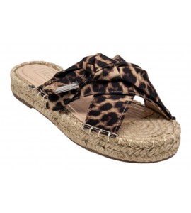 LIU-JO ciabattina PAROS 03 SA6103TX133/S19C1 LEOPARD