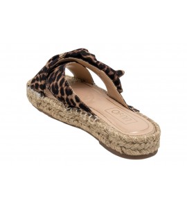 LIU-JO ciabattina PAROS 03 SA6103TX133/S19C1 LEOPARD