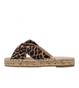 LIU-JO ciabattina PAROS 03 SA6103TX133/S19C1 LEOPARD