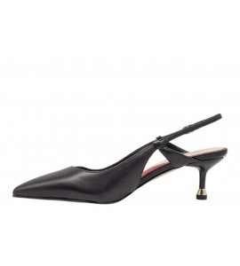 LIU-JO slingback MY DEVA 14 SXX015P0062/22222 BLACK