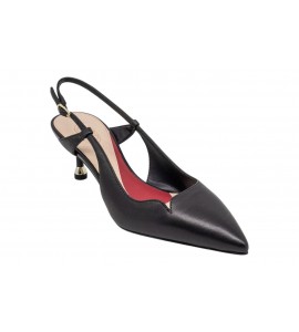LIU-JO slingback MY DEVA 14 SXX015P0062/22222 BLACK