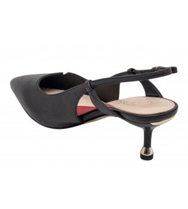 LIU-JO slingback MY DEVA 14 SXX015P0062/22222 BLACK