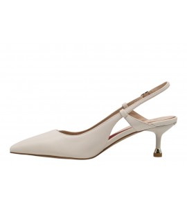 LIU-JO slingback MY DEVA 14 SXX015P0062/S1400 MILK