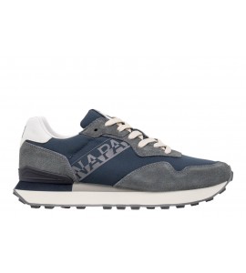 NAPAPIJIRI sneaker UOMO NP0A8BLN 01Y1 NAVY/GREY