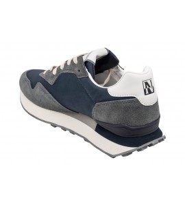 NAPAPIJIRI sneaker UOMO NP0A8BLN 01Y1 NAVY/GREY