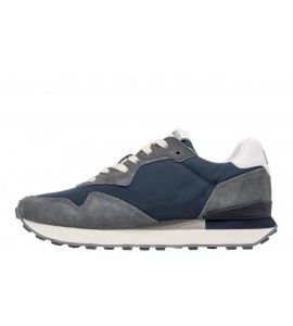 NAPAPIJIRI sneaker UOMO NP0A8BLN 01Y1 NAVY/GREY