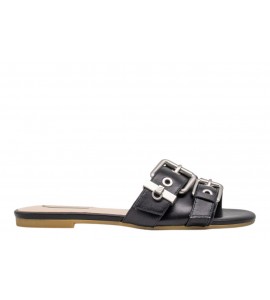LIU-JO ciabattina SANDY 12 SA6157P0102/22222 BLACK