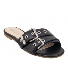 LIU-JO ciabattina SANDY 12 SA6157P0102/22222 BLACK