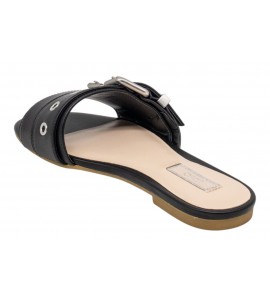 LIU-JO ciabattina SANDY 12 SA6157P0102/22222 BLACK
