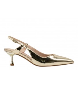 LIU-JO slingback MY DEVA 14 SXX015EX029/04178 LIGHT GOLD