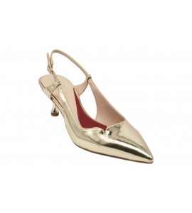 LIU-JO slingback MY DEVA 14 SXX015EX029/04178 LIGHT GOLD