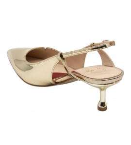 LIU-JO slingback MY DEVA 14 SXX015EX029/04178 LIGHT GOLD